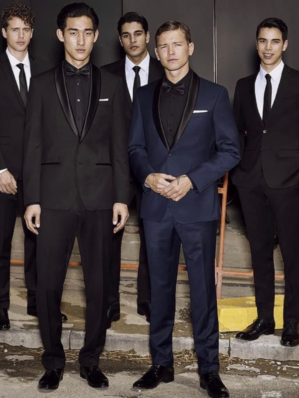 Made to Measure Suits