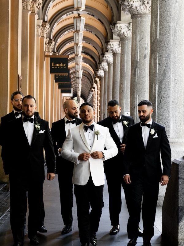 Made to Measure Wedding Suits