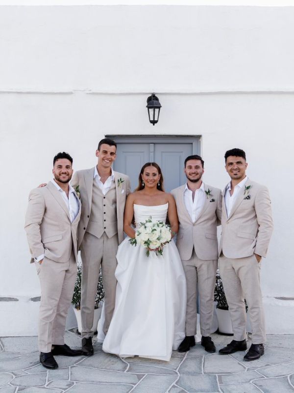 Wedding Suits Sydney